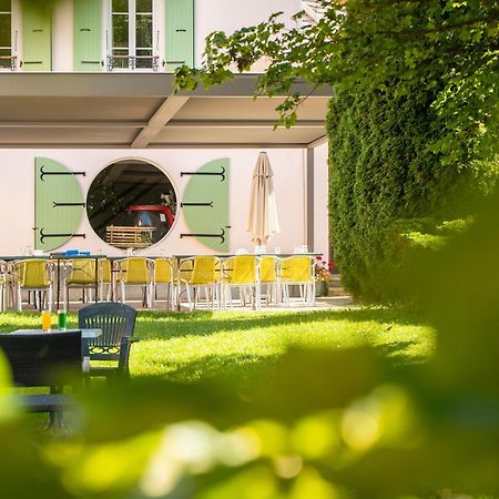 Logis Hotel - Le Col De L'Arc 라종베코 외부 사진