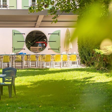 Logis Hotel - Le Col De L'Arc 라종베코 외부 사진